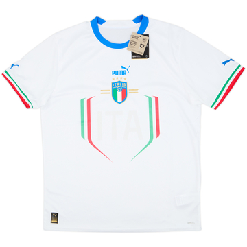 2022-23 Italy Maillot extérieur (L)