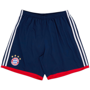 2017-18 Bayern Munich Short extérieur authentique - 6/10 - (M)