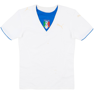 2006 Italy Maillot extérieur - 3/10 - (S)