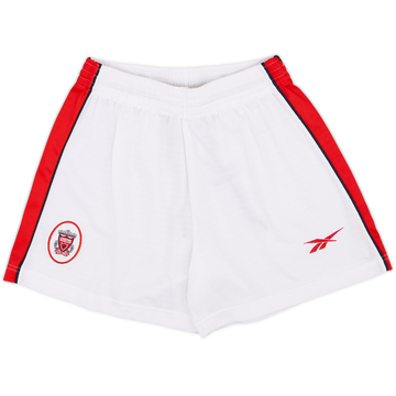 Short extérieur Liverpool 1998-99 - 9/10 - (S)