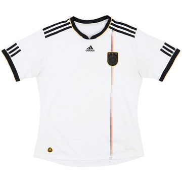 2010-11 Maillot domicile Germany - 5/10 - (Femme L)