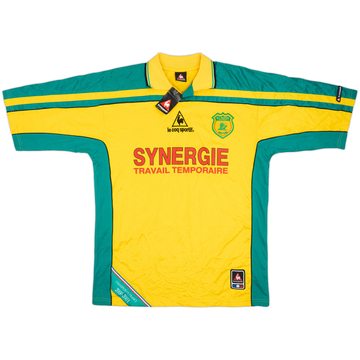 Maillot Domicile Nantes 2001-02 (XL)