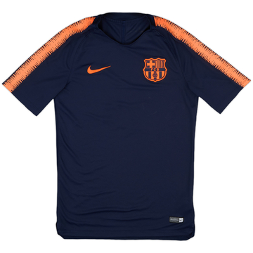 2018-19 Barcelona Nike Maillot d'entraînement - 7/10 - (S)