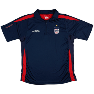 2004-05 England Umbro Maillot d'entraînement - 10/10 - (M)