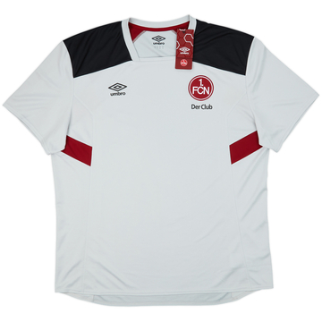 2019-20 Nurnberg Umbro Maillot d'entraînement (3XL)