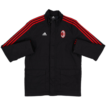 2008-09 AC Milan adidas Veste de survêtement - 8/10 - (S)
