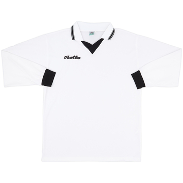 1990s Lotto Maillot modèle manches longues - 9/10 - (XL)