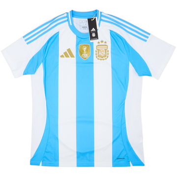 Maillot domicile Argentina 2024-25 - 10/10 - (L)