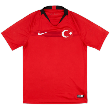 2018-19 Turkey Maillot Domicile - 8/10 - (S)