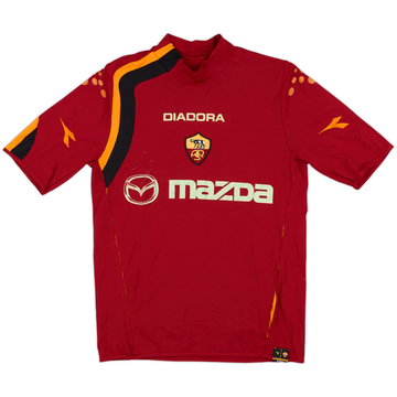 2004-05 Roma Maillot domicile - 5/10 - (S)