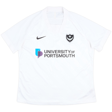 2020-21 Portsmouth Maillot extérieur - 8/10 - (XL)