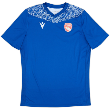 2025-26 FC Thun Macron Maillot d'entraînement - 8/10 - (L)