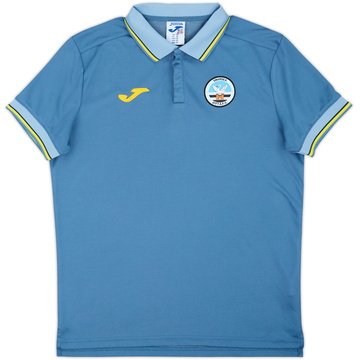 2021-22 Swansea City Joma Polo - 6/10 - (M)