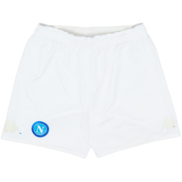 2017-18 Napoli Short Domicile - 5/10 - (XXL)