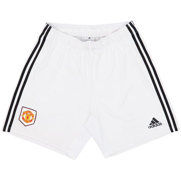 2022-23 Manchester United Short domicile - 8/10 - (L)
