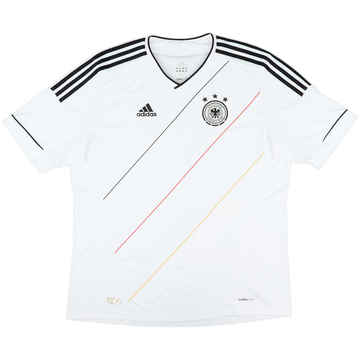 2012-13 Germany Maillot Domicile - 5/10 - (XL)