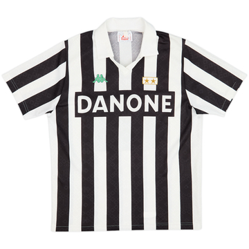 Maillot domicile Juventus 1992-94 - 4/10 - (M)