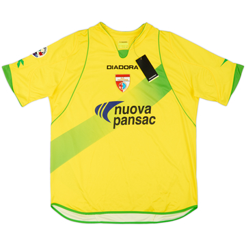 2007-08 AC Mantova Maillot Troisième (XL)