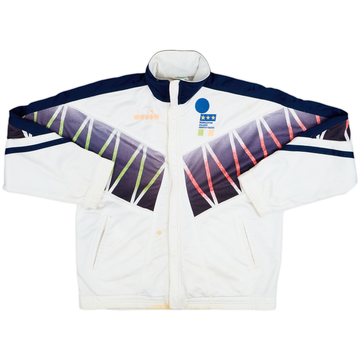 1994 Italy Diadora Veste de survêtement - 3/10 - (M)