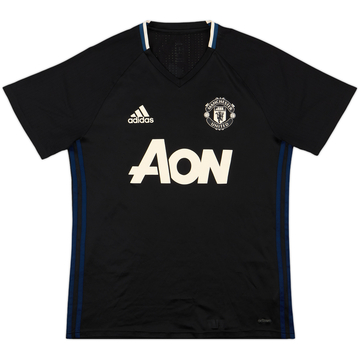 2016-17 Manchester United adizero Maillot d'entraînement - 8/10 - (M)
