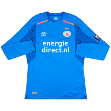 2017-18 PSV Maillot GK - 9/10 - (L)