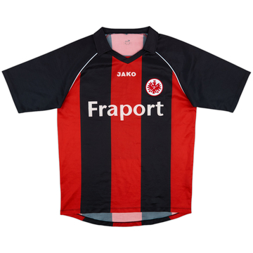 2006-07 Eintracht Frankfurt Maillot Domicile - 8/10 - (M/L)