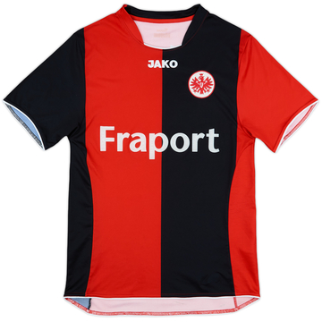 2007-09 Eintracht Frankfurt Maillot Domicile - 5/10 - (S)