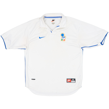 Maillot extérieur Italie 1997-98 - 6/10 - (M)
