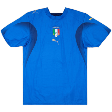 2006 Italie Maillot domicile 5/10 (S)