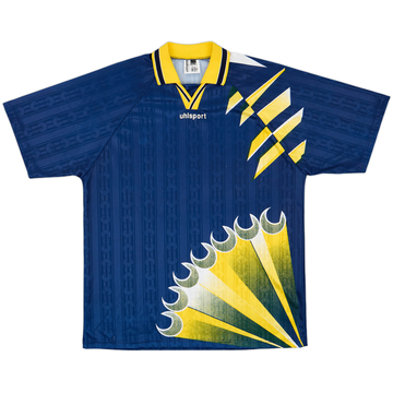 Maillot template Uhlsport années 90 - 8/10 - (XL)