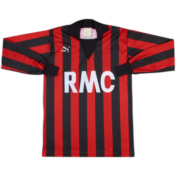 Maillot L/S Puma Template 1980s - 9/10 - (XXS)