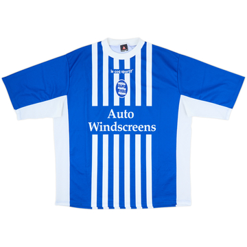 1999-00 Birmingham Maillot Domicile - 9/10 - (L)
