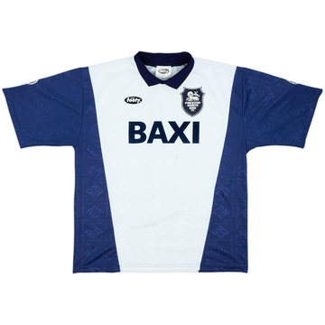 1995-96 Preston North End Maillot domicile - 8/10 - (XL)