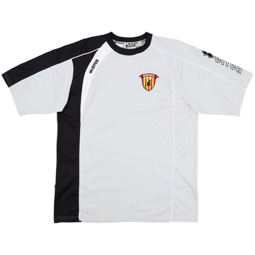 2008-09 Benevento Errea Maillot d'entraînement - 9/10 - (XL)