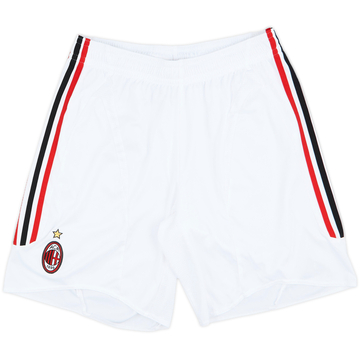 2007-08 AC Milan Short domicile - 10/10 - (XL)