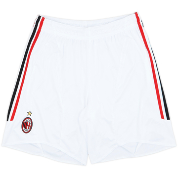 2007-08 AC Milan Short domicile - 10/10 - (XL)