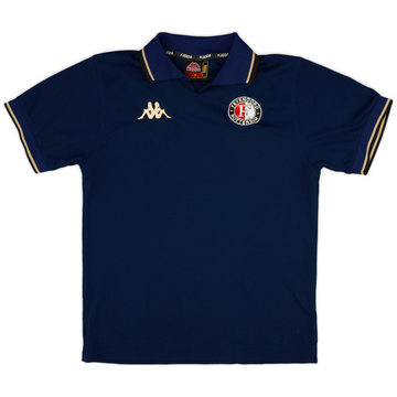 Polo Kappa Feyenoord 2001-02 - 9/10 - (XXL.Boys)