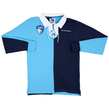 2012 Le Havre Maillot Manches Longues Édition Spéciale 140th Anniversary #14 (L)