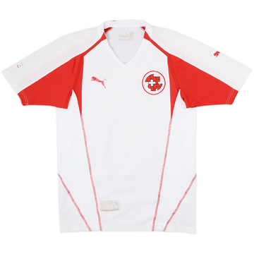 2004-06 Switzerland Maillot extérieur - 4/10 - (S)