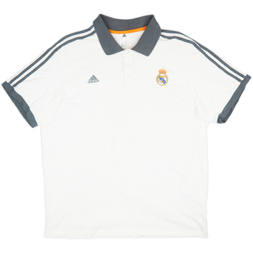Polo adidas Real Madrid 2013-14 - 7/10 - (XXL)