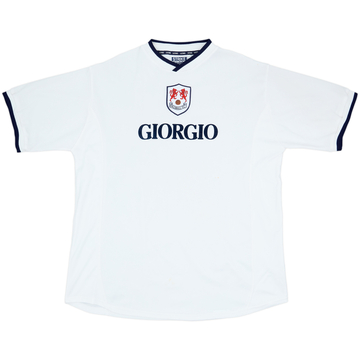 1999-01 Millwall Maillot Domicile - 7/10 - (XXL)