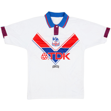 1995-96 Crystal Palace Maillot extérieur - 8/10 - (S)
