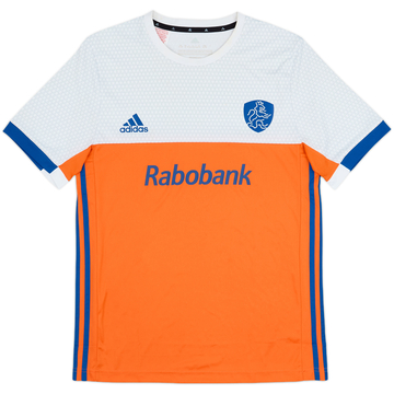 2018-19 Pays-Bas Hockey Maillot Domicile - 8/10 - (XL.Boys)