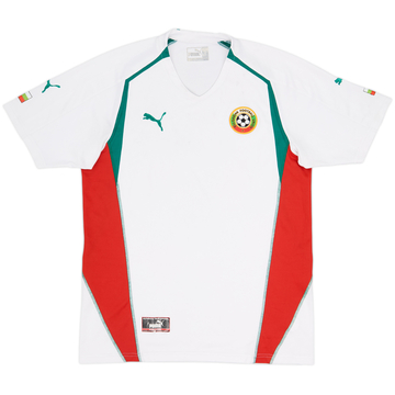 2004-06 Bulgaria Maillot domicile - 6/10 - (XL)