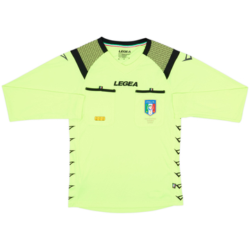 2019-20 Italie Legea Maillot Arbitre Manches Longues - 9/10 - (M)