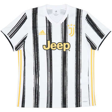 2020-21 Juventus Maillot domicile - 8/10 - (XL)