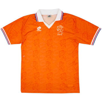 Maillot Domicile Pays-Bas 1994 #4 - 5/10 - (L)