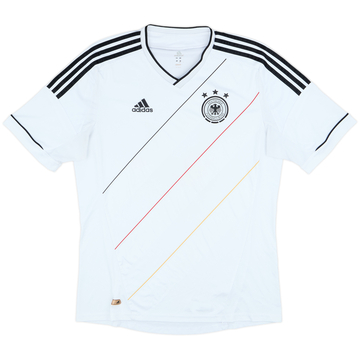 2012-13 Germany Maillot Domicile - 7/10 - (L)