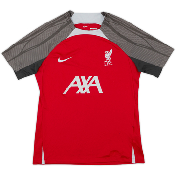 2024-25 Liverpool Nike Maillot d'entraînement - 8/10 - (XL.Boys)