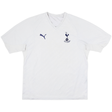 2007-08 Tottenham Maillot Domicile - 4/10 - (L)